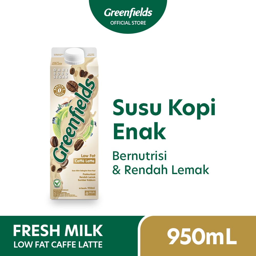 Fresh Milk Caffe Latte