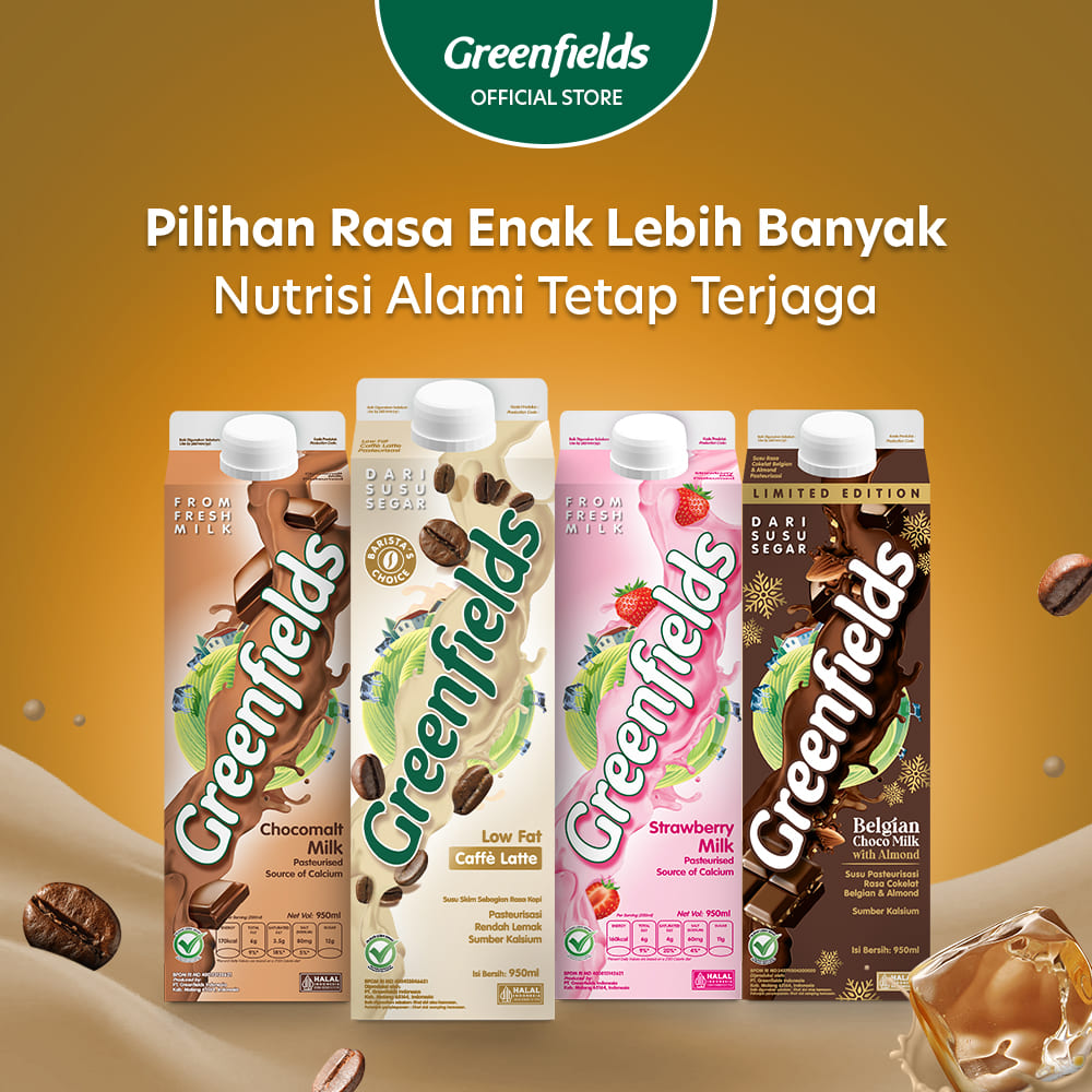 Fresh Milk Caffe Latte