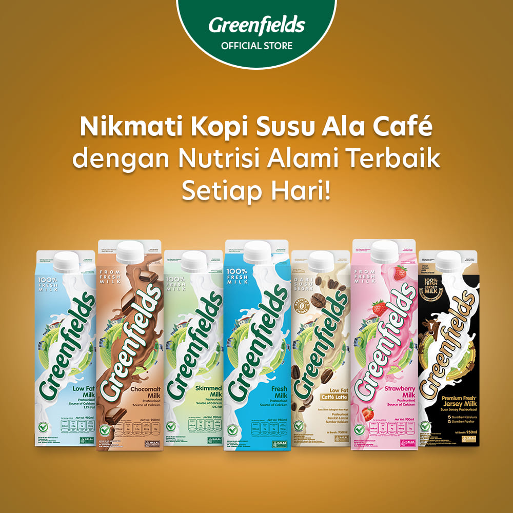 Fresh Milk Caffe Latte