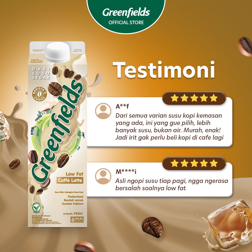 Fresh Milk Caffe Latte