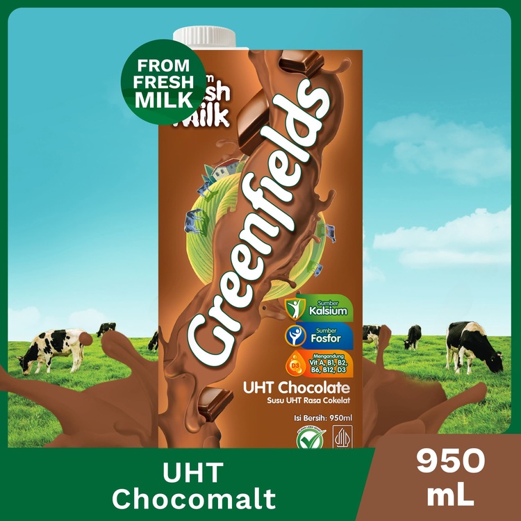 Chocolate UHT Milk