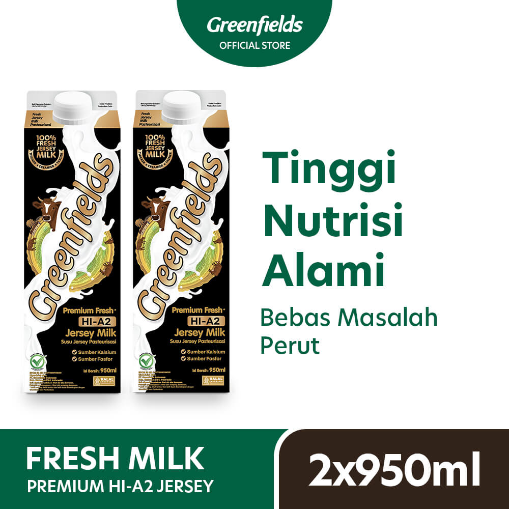 Fresh Milk Jersey