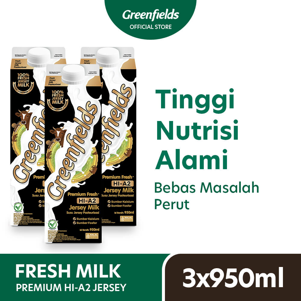 Fresh Milk Jersey