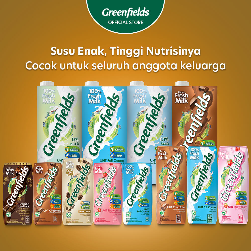 Caffe Latte UHT Milk