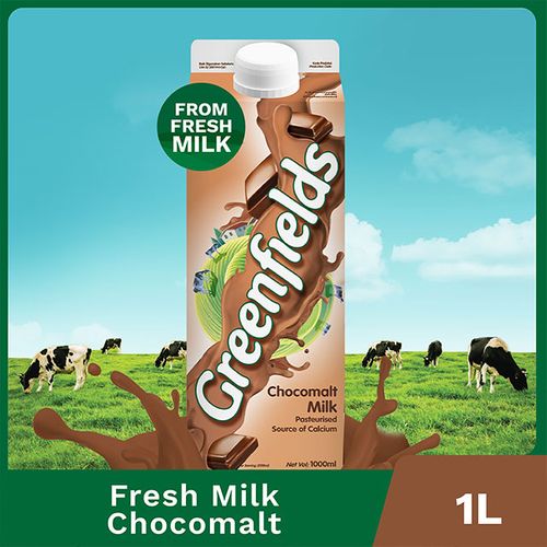 Fresh Milk Chocomalt