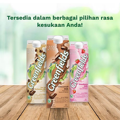 Fresh Milk Chocomalt