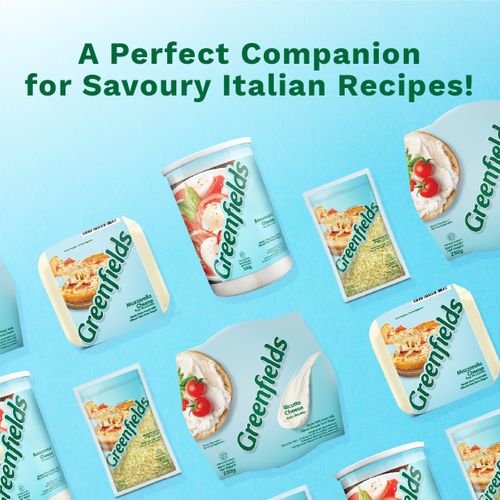 Mozzarella Shredded Cheese