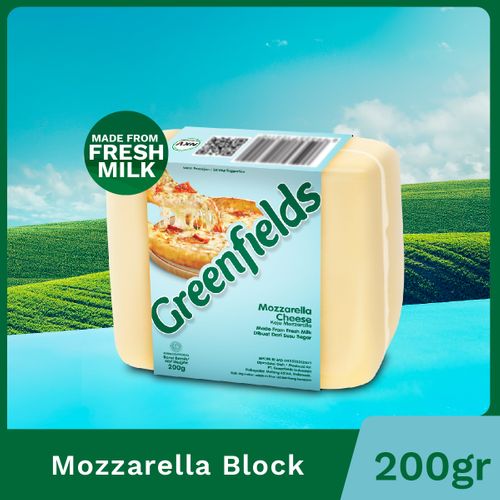 Keju Mozzarella