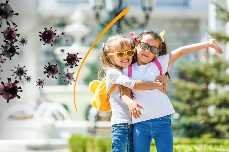 Cara Meningkatkan Imunitas Tubuh Anak Agar Tidak Gampang Sakit