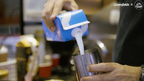 Resep Royal Milk Tea Singapore