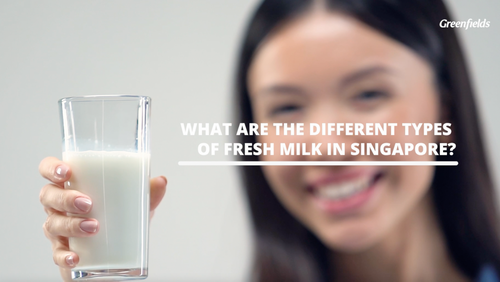 Mengenal Berbagai Jenis Susu Segar Greenfields