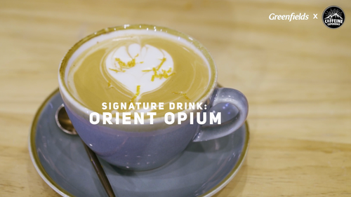 Resep Orient Opium Singapura