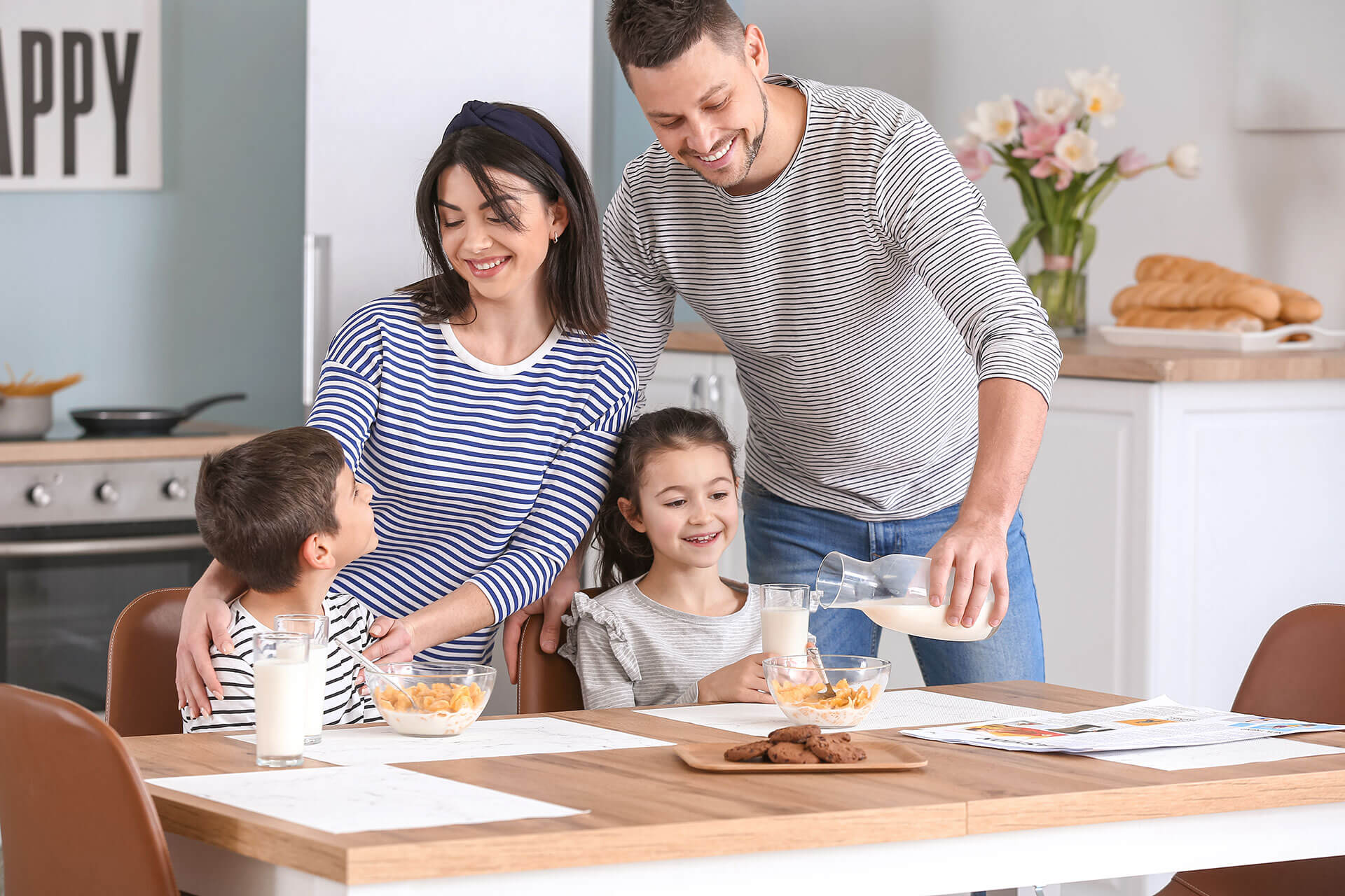 Minum Greenfields Fresh Milk 2x Setiap Hari, Saat Sarapan & Sebelum Tidur Untuk Manfaat Maksimal