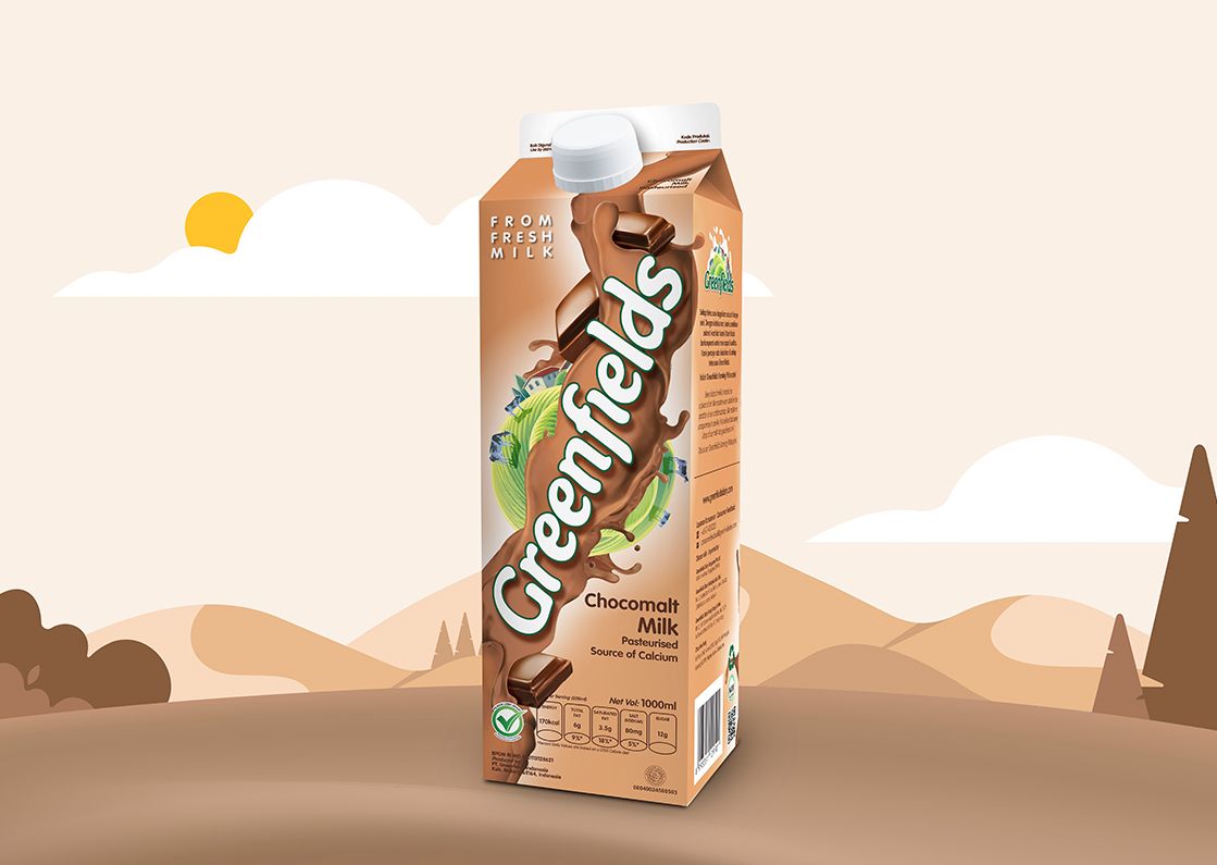Fresh Milk Chocomalt
