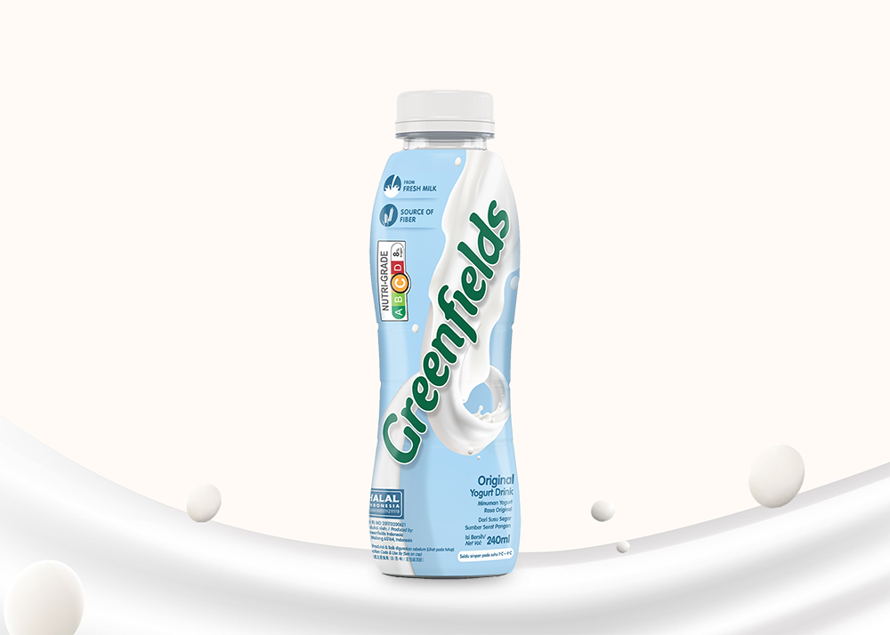 Yogurt Drink Original