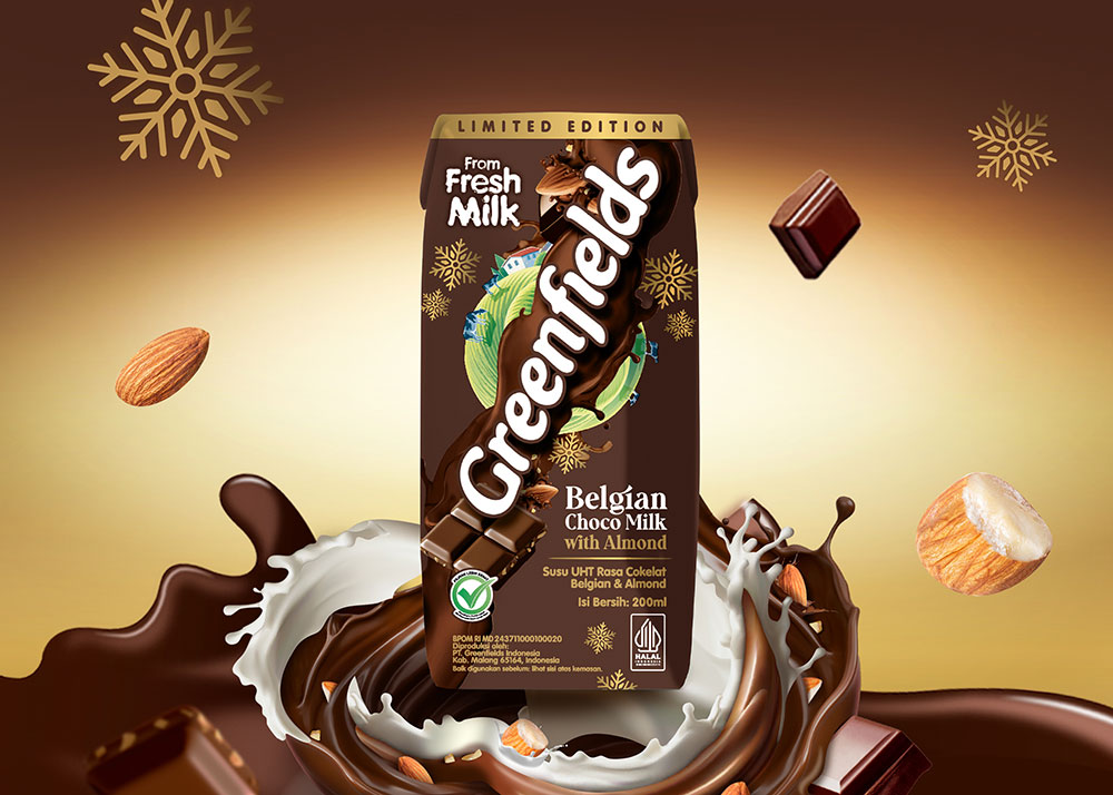 Belgian Choco UHT Milk