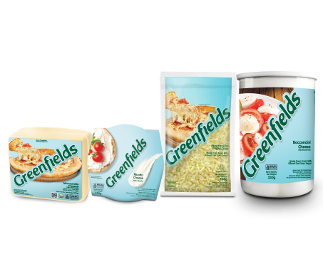 Greenfields Cheese