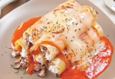 Ricotta Cannelloni
